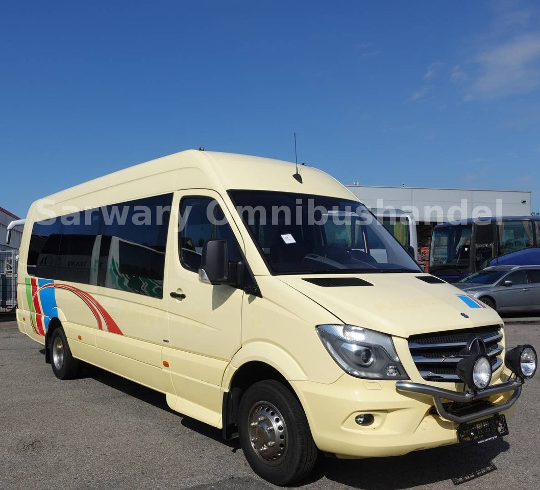 Mercedes-Benz 519 CDI Sprinter *Automet*Euro6*21-Sitze*Klima* - Minibus, Pulmino: foto 1 Mercedes-Benz 519 CDI Sprinter *Automet*Euro6*21-Sitze*Klima* - Minibus, Pulmino: foto 1