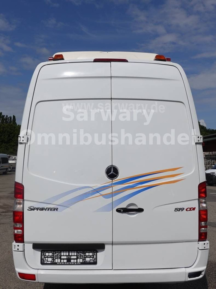 Mercedes-Benz 519 CDI Sprinter City AutoCuby*17 Sitze*Klima*65 - Autobus urbano: foto 4 Mercedes-Benz 519 CDI Sprinter City AutoCuby*17 Sitze*Klima*65 - Autobus urbano: foto 4