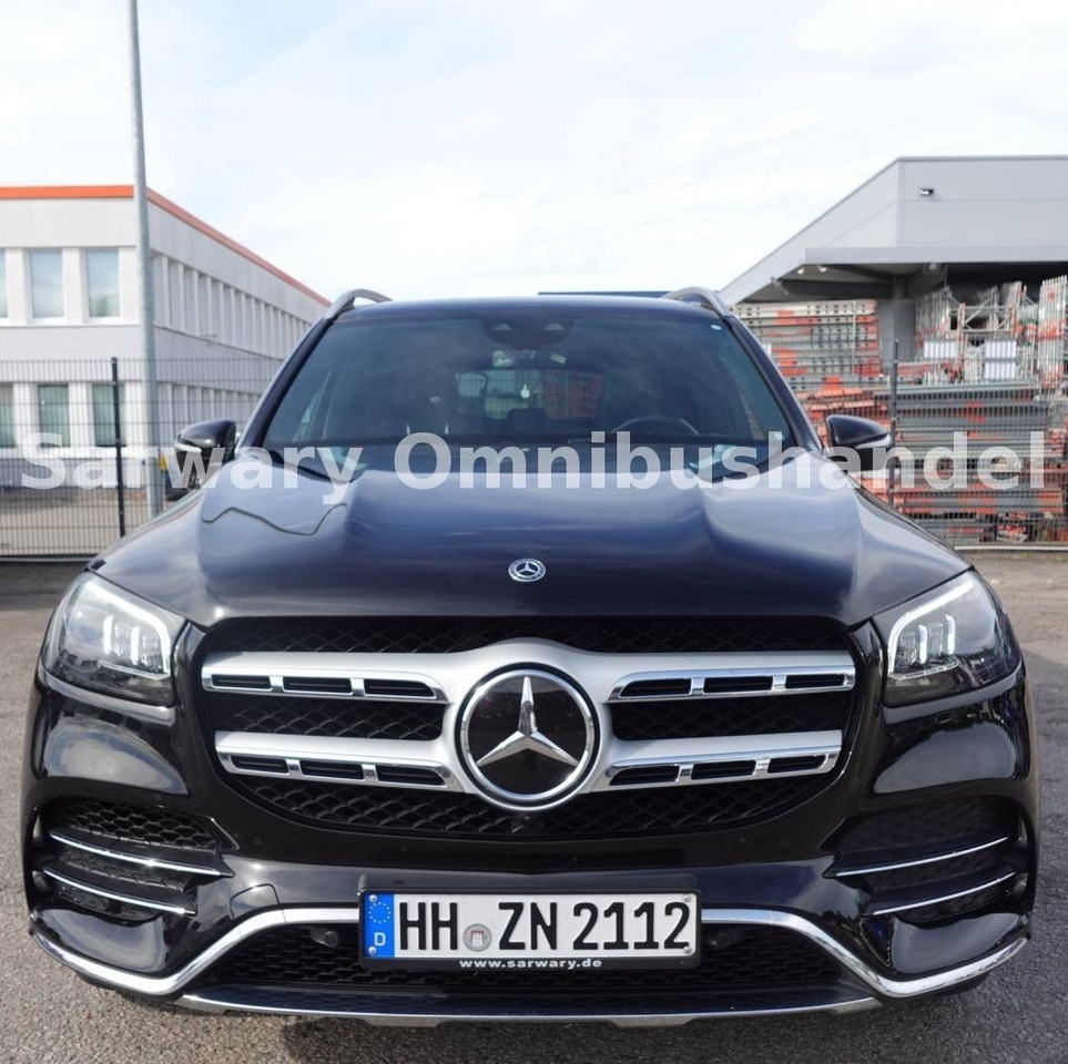 Mercedes-Benz GLS 350 d 4M *AMG*Pano*Memory*360*7-Sitze* - SUV/ Fuoristrada: foto 3 Mercedes-Benz GLS 350 d 4M *AMG*Pano*Memory*360*7-Sitze* - SUV/ Fuoristrada: foto 3