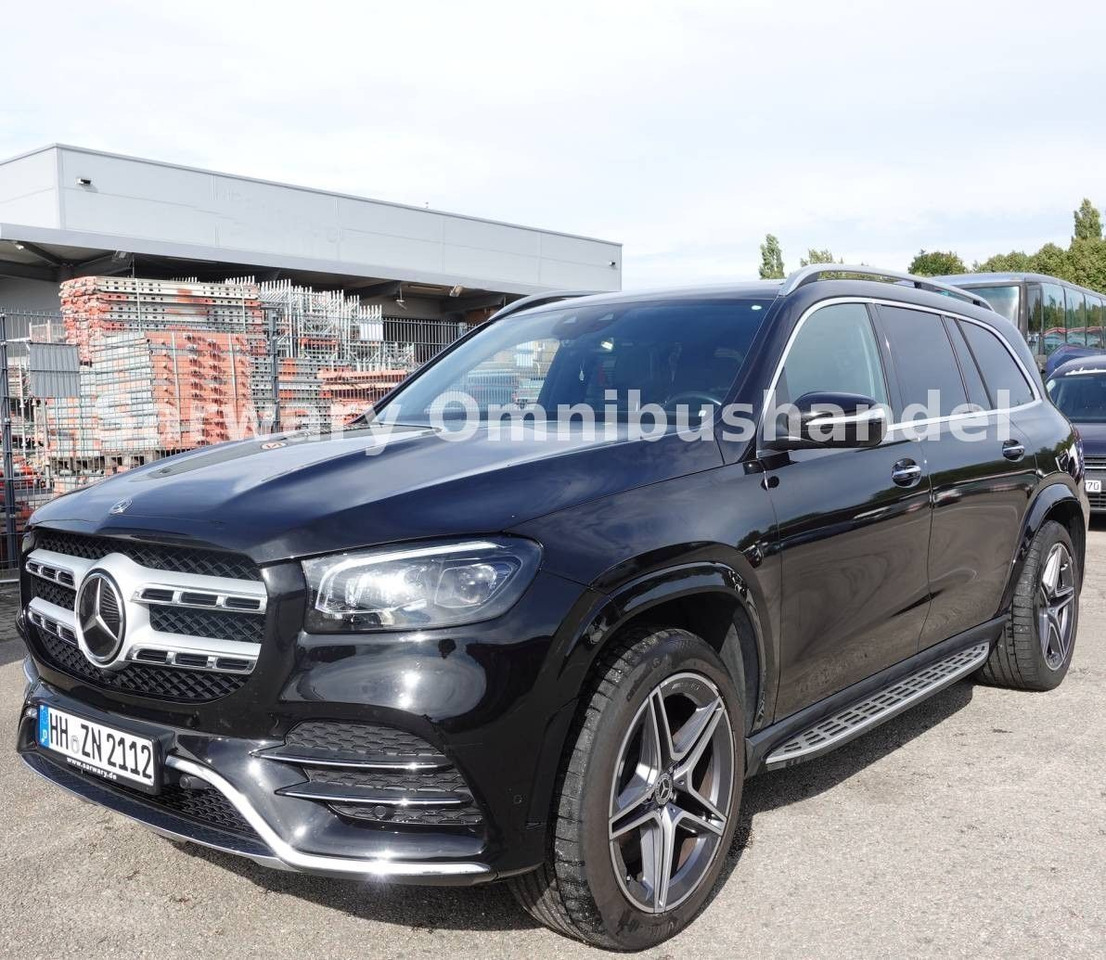 Mercedes-Benz GLS 350 d 4M *AMG*Pano*Memory*360*7-Sitze* - SUV/ Fuoristrada: foto 2 Mercedes-Benz GLS 350 d 4M *AMG*Pano*Memory*360*7-Sitze* - SUV/ Fuoristrada: foto 2