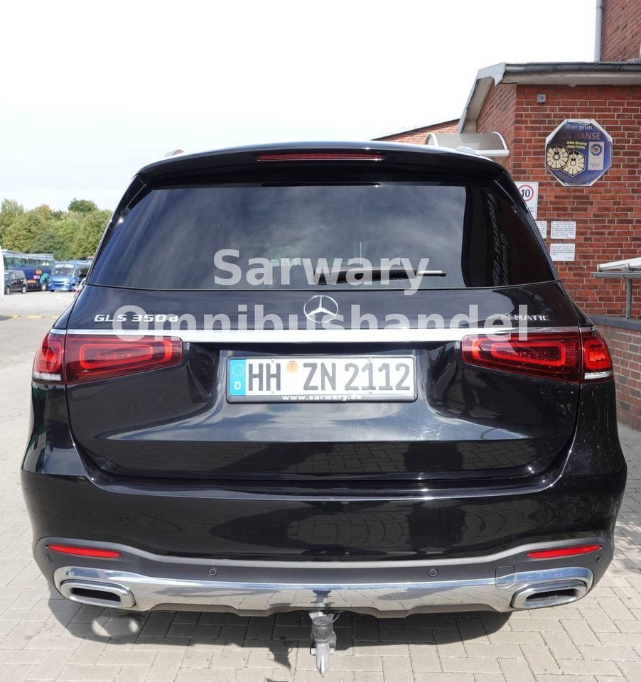 Mercedes-Benz GLS 350 d 4M *AMG*Pano*Memory*360*7-Sitze* - SUV/ Fuoristrada: foto 4 Mercedes-Benz GLS 350 d 4M *AMG*Pano*Memory*360*7-Sitze* - SUV/ Fuoristrada: foto 4