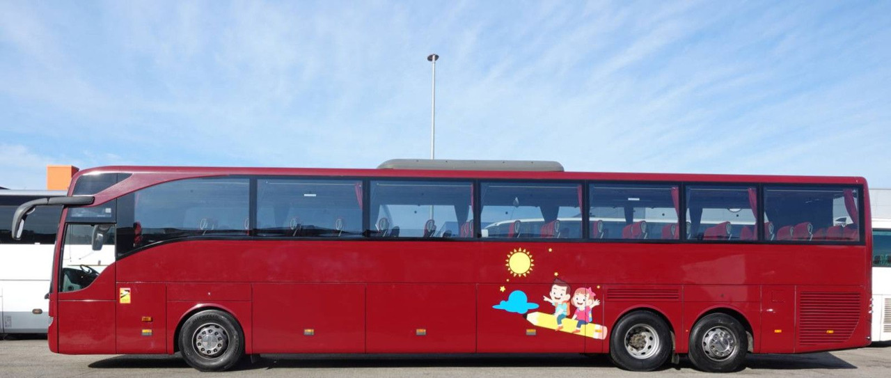 Mercedes-Benz O 350-17 RHDL Tourismo*61 Sitze*EURO5*WC*Travego - Pullman: foto 4 Mercedes-Benz O 350-17 RHDL Tourismo*61 Sitze*EURO5*WC*Travego - Pullman: foto 4