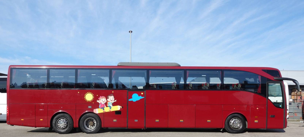 Mercedes-Benz O 350-17 RHDL Tourismo*61 Sitze*EURO5*WC*Travego - Pullman: foto 3 Mercedes-Benz O 350-17 RHDL Tourismo*61 Sitze*EURO5*WC*Travego - Pullman: foto 3