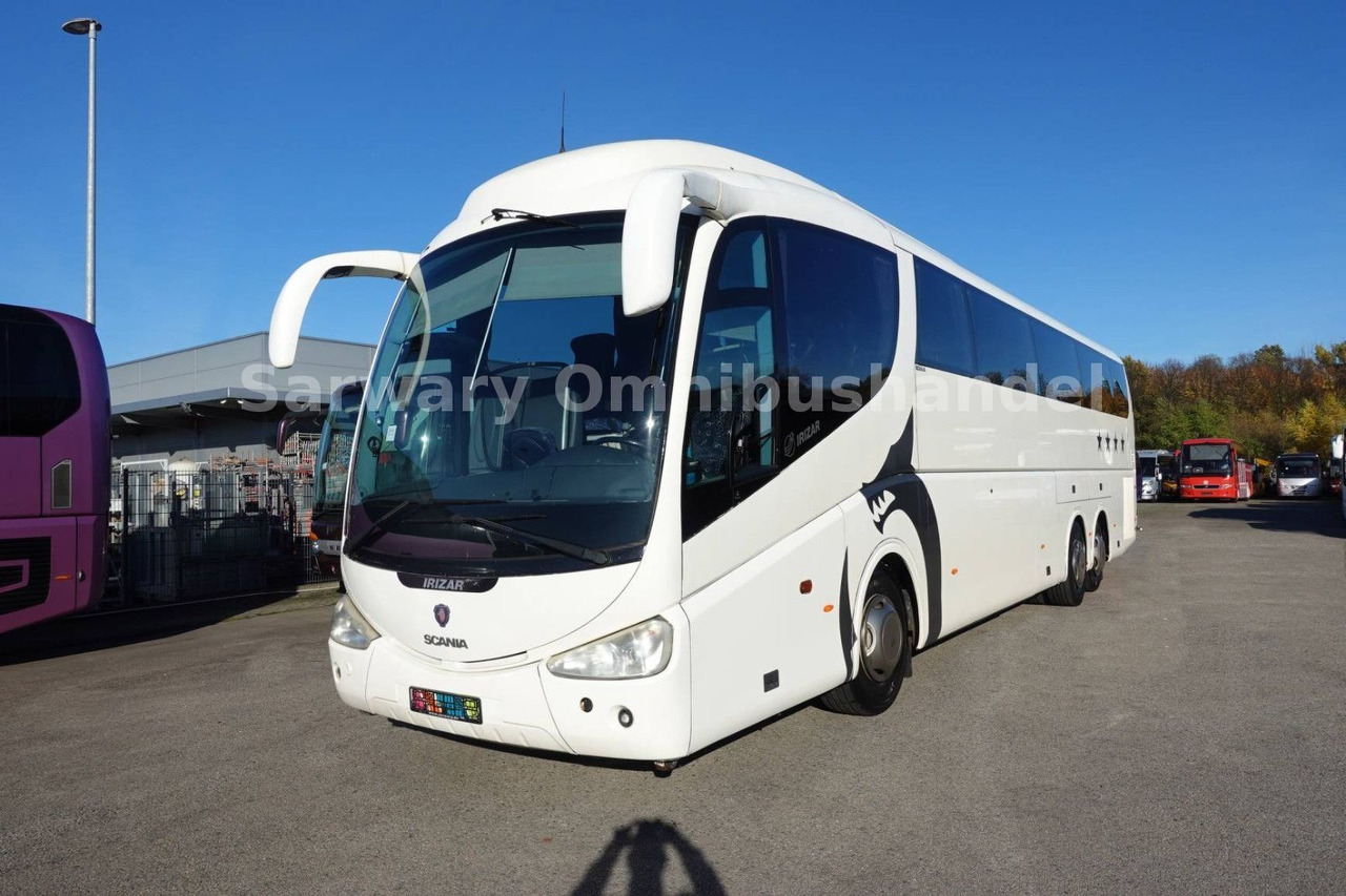 Scania Irizar PB *Century*6x2*i6*58-Sitze*Higer*Touring - Pullman: foto 2 Scania Irizar PB *Century*6x2*i6*58-Sitze*Higer*Touring - Pullman: foto 2