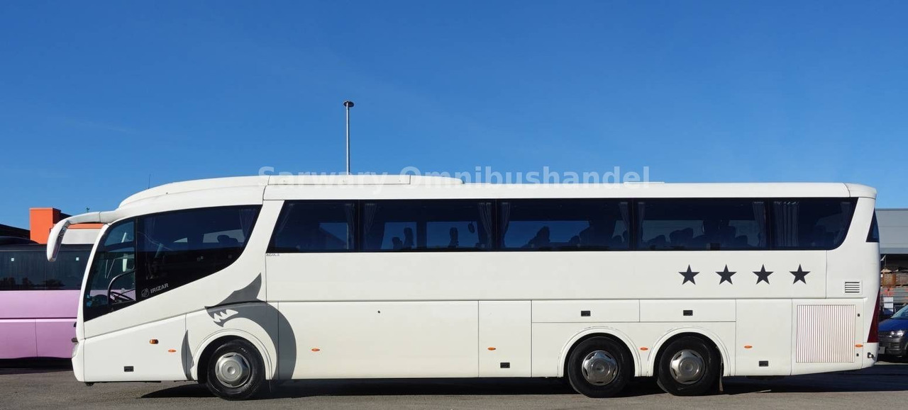 Scania Irizar PB *Century*6x2*i6*58-Sitze*Higer*Touring - Pullman: foto 5 Scania Irizar PB *Century*6x2*i6*58-Sitze*Higer*Touring - Pullman: foto 5