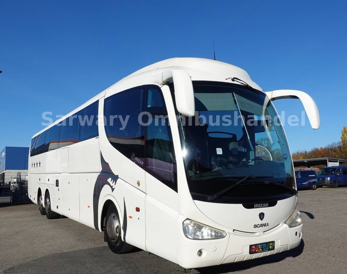 Scania Irizar PB *Century*6x2*i6*58-Sitze*Higer*Touring - Pullman: foto 1 Scania Irizar PB *Century*6x2*i6*58-Sitze*Higer*Touring - Pullman: foto 1