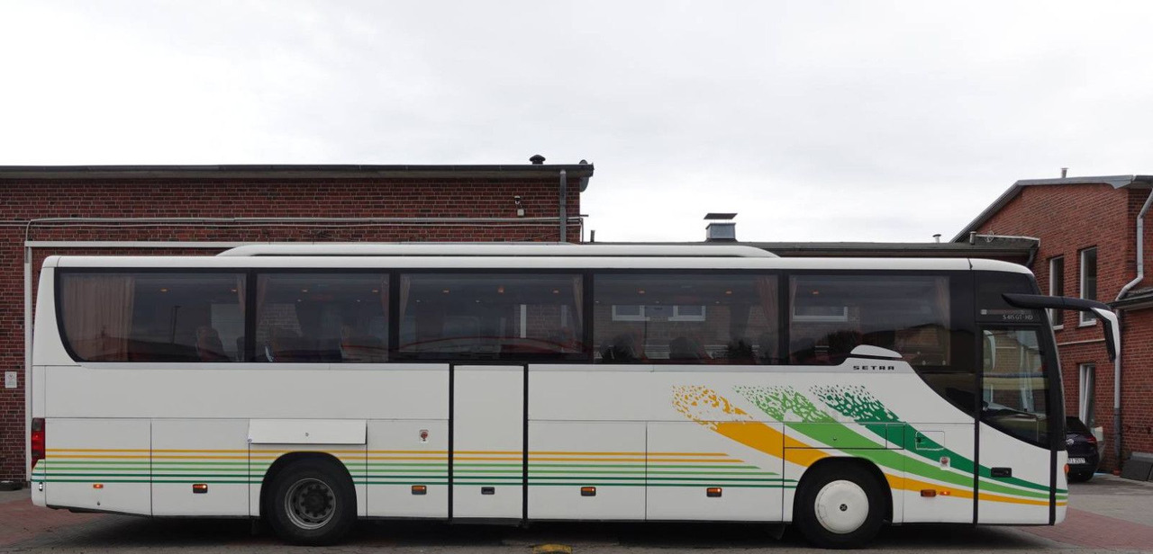 Setra 415 GT-HD *Klima*WC*Euro3*Analog Tacho - Pullman: foto 3 Setra 415 GT-HD *Klima*WC*Euro3*Analog Tacho - Pullman: foto 3