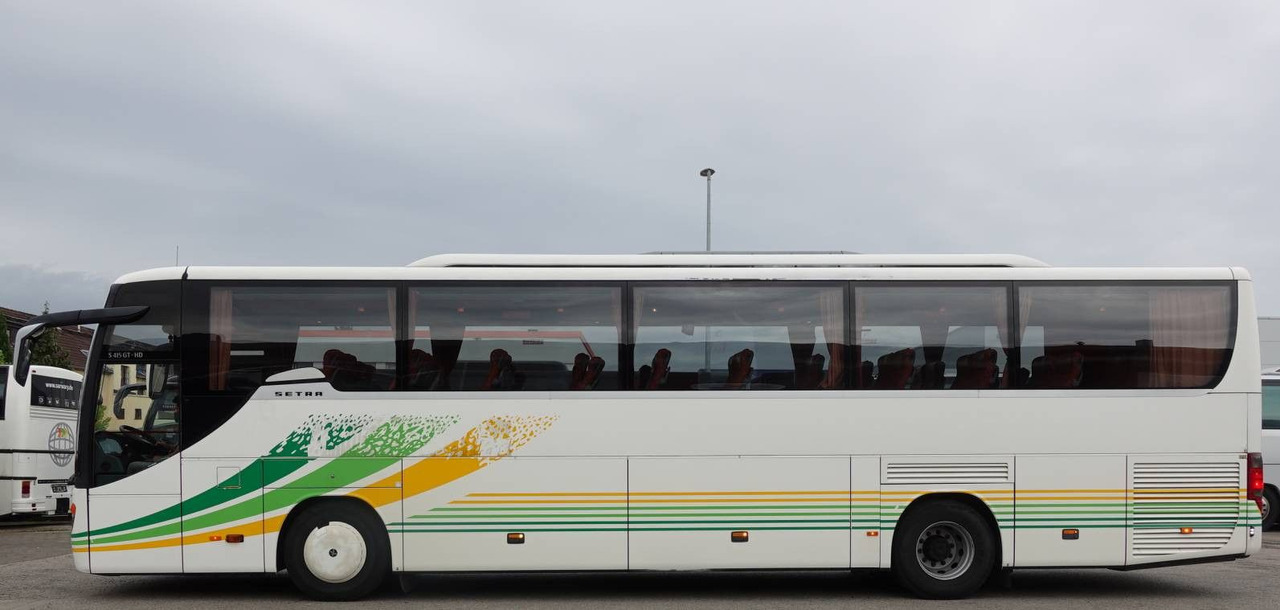Setra 415 GT-HD *Klima*WC*Euro3*Analog Tacho - Pullman: foto 4 Setra 415 GT-HD *Klima*WC*Euro3*Analog Tacho - Pullman: foto 4