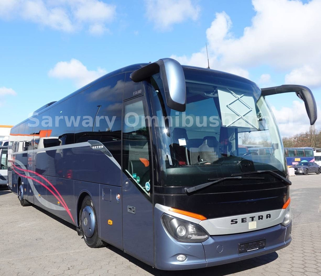Setra 516 MD*WC*Tourismo*Travego*R 07*TOP BUS*52 Sitze - Pullman: foto 1 Setra 516 MD*WC*Tourismo*Travego*R 07*TOP BUS*52 Sitze - Pullman: foto 1