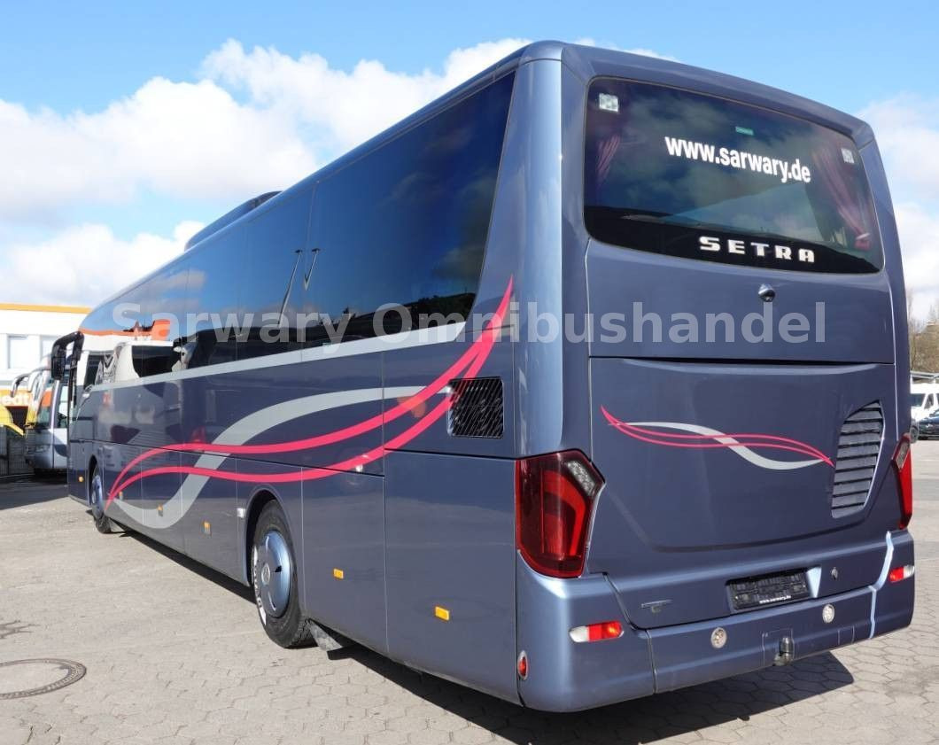Setra 516 MD*WC*Tourismo*Travego*R 07*TOP BUS*52 Sitze - Pullman: foto 5 Setra 516 MD*WC*Tourismo*Travego*R 07*TOP BUS*52 Sitze - Pullman: foto 5