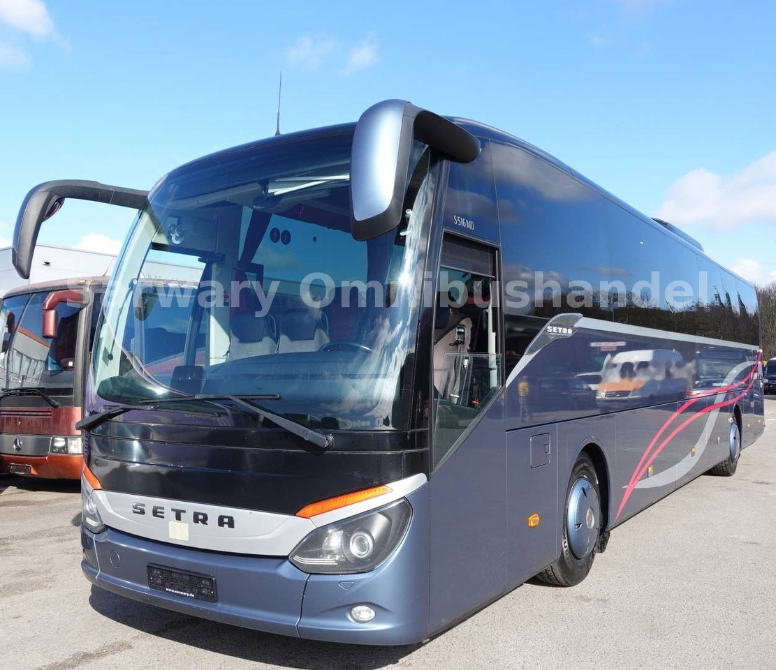 Setra 516 MD*WC*Tourismo*Travego*R 07*TOP BUS*52 Sitze - Pullman: foto 2 Setra 516 MD*WC*Tourismo*Travego*R 07*TOP BUS*52 Sitze - Pullman: foto 2