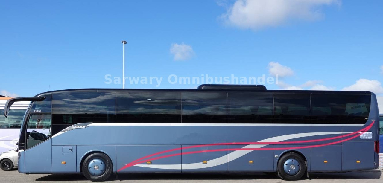 Setra 516 MD*WC*Tourismo*Travego*R 07*TOP BUS*52 Sitze - Pullman: foto 4 Setra 516 MD*WC*Tourismo*Travego*R 07*TOP BUS*52 Sitze - Pullman: foto 4
