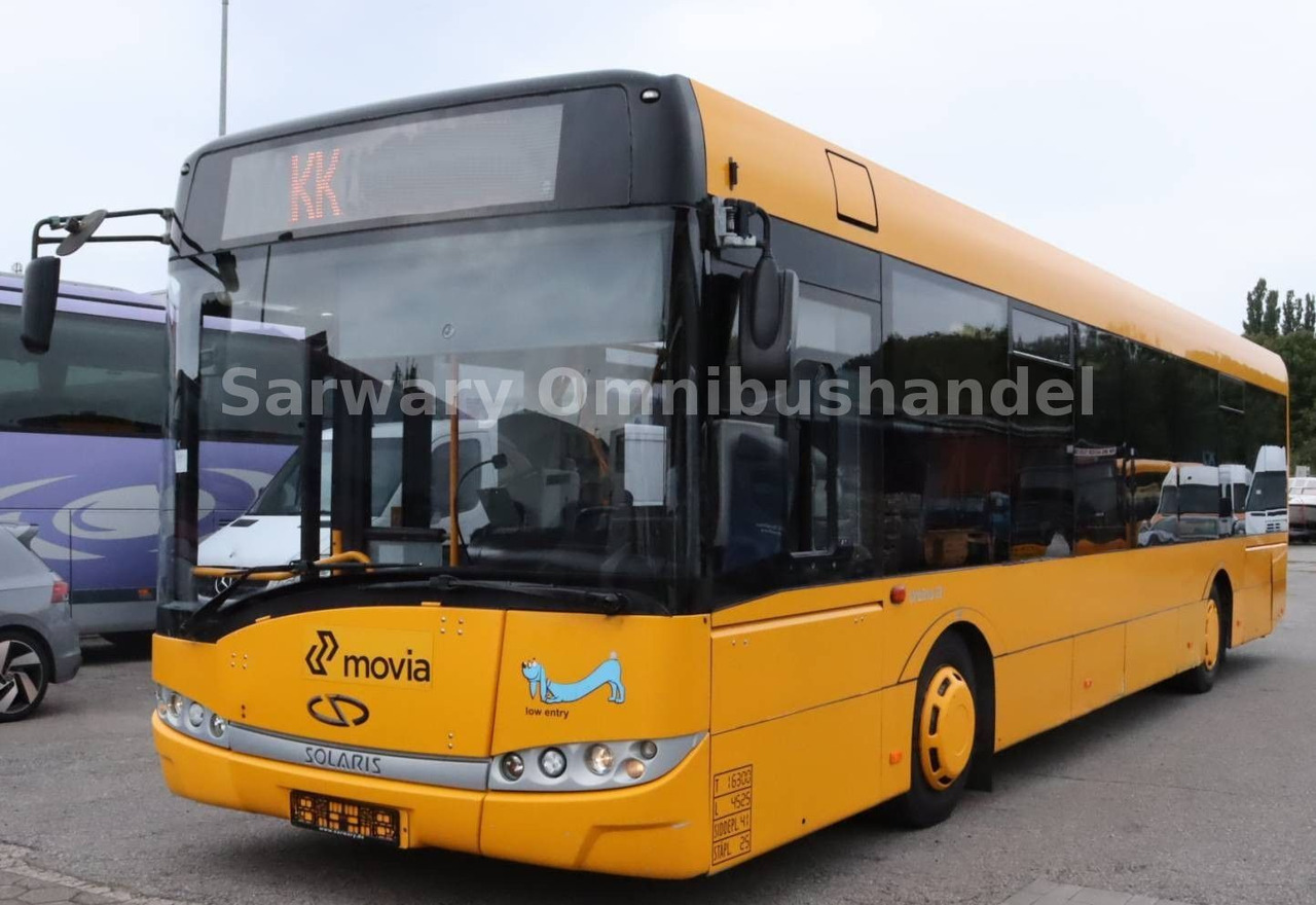 Solaris 2 x Stück Urbino H 12*EEV-Motor*O 530*A26* - Autobus urbano: foto 3 Solaris 2 x Stück Urbino H 12*EEV-Motor*O 530*A26* - Autobus urbano: foto 3