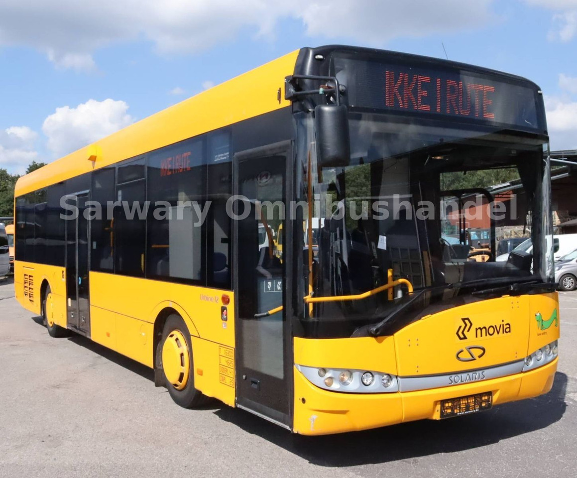 Solaris 2 x Stück Urbino H 12*EEV-Motor*O 530*A26* - Autobus urbano: foto 2 Solaris 2 x Stück Urbino H 12*EEV-Motor*O 530*A26* - Autobus urbano: foto 2