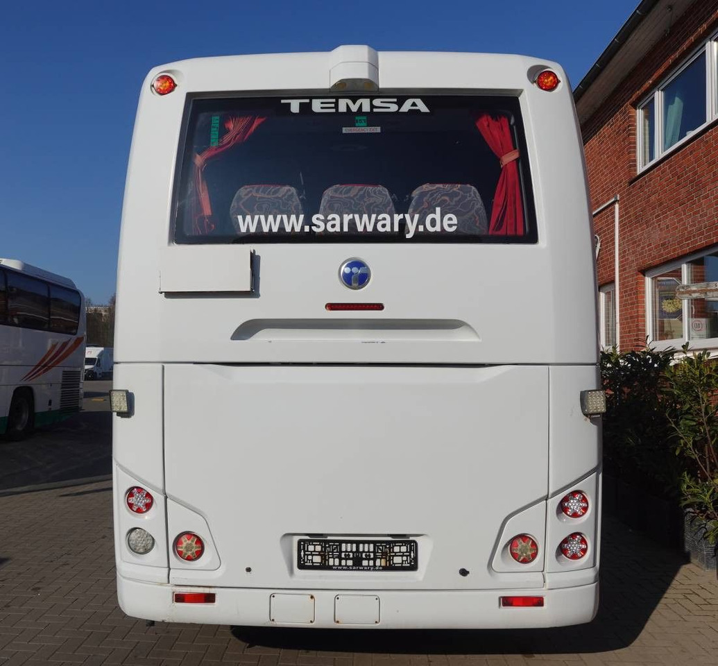 Temsa MD 9*Klima*41 Sitze*EURO 6*Tourino* 199.380 KM - Pullman: foto 3 Temsa MD 9*Klima*41 Sitze*EURO 6*Tourino* 199.380 KM - Pullman: foto 3