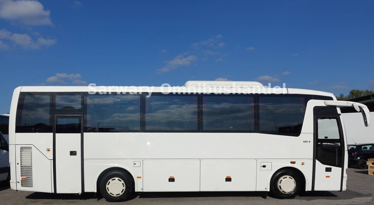 Temsa MD 9*Klima*EURO 6*WC*34 Sitze*510 Tourino*Midi* - Pullman: foto 3 Temsa MD 9*Klima*EURO 6*WC*34 Sitze*510 Tourino*Midi* - Pullman: foto 3