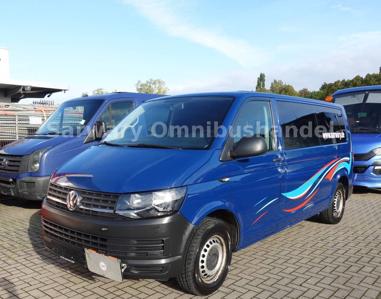 Volkswagen T6 Transporter Kasten-Kombi lang*9Sitze*Klima* - Pulmino: foto 2 Volkswagen T6 Transporter Kasten-Kombi lang*9Sitze*Klima* - Pulmino: foto 2