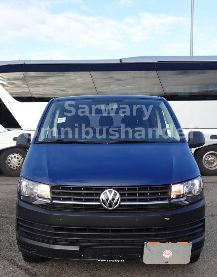 Volkswagen T6 Transporter Kasten-Kombi lang*9Sitze*Klima* - Pulmino: foto 3 Volkswagen T6 Transporter Kasten-Kombi lang*9Sitze*Klima* - Pulmino: foto 3