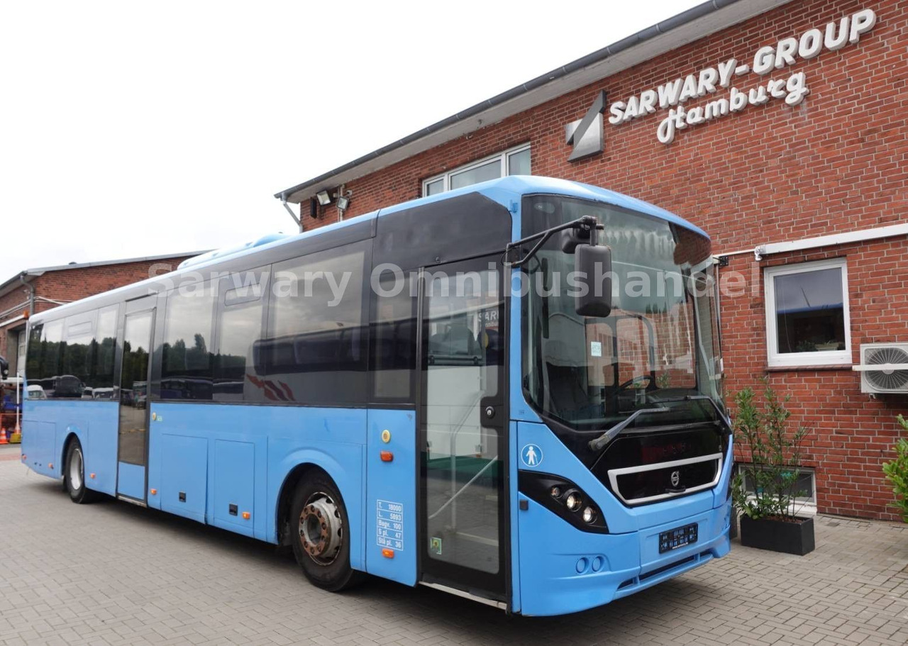 Volvo 8900 *8907R*48-Sitze*EEV* - Autobus extraurbano: foto 1 Volvo 8900 *8907R*48-Sitze*EEV* - Autobus extraurbano: foto 1