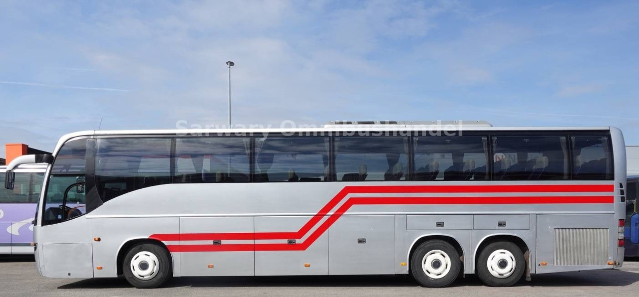 Volvo 9700 HD*B12*6x2*Klima*54 Sitze*WC*9900* - Pullman: foto 4 Volvo 9700 HD*B12*6x2*Klima*54 Sitze*WC*9900* - Pullman: foto 4