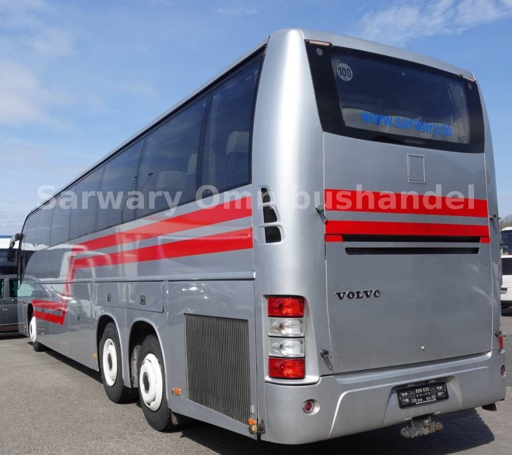Volvo 9700 HD*B12*6x2*Klima*54 Sitze*WC*9900* - Pullman: foto 5 Volvo 9700 HD*B12*6x2*Klima*54 Sitze*WC*9900* - Pullman: foto 5