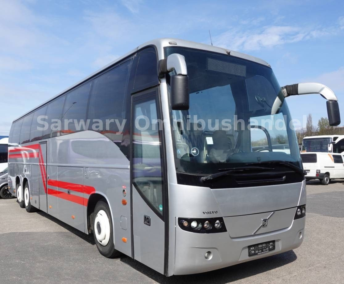 Volvo 9700 HD*B12*6x2*Klima*54 Sitze*WC*9900* - Pullman: foto 1 Volvo 9700 HD*B12*6x2*Klima*54 Sitze*WC*9900* - Pullman: foto 1