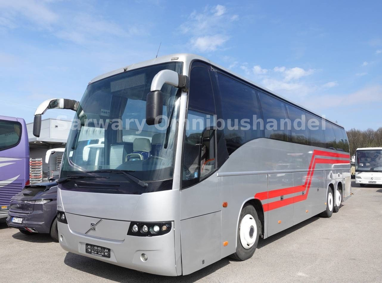 Volvo 9700 HD*B12*6x2*Klima*54 Sitze*WC*9900* - Pullman: foto 2 Volvo 9700 HD*B12*6x2*Klima*54 Sitze*WC*9900* - Pullman: foto 2