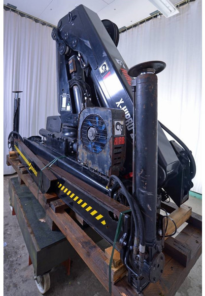 Hiab X-HIPRO 232 E-4 CD - Gru per autocarro: foto 4 Hiab X-HIPRO 232 E-4 CD - Gru per autocarro: foto 4