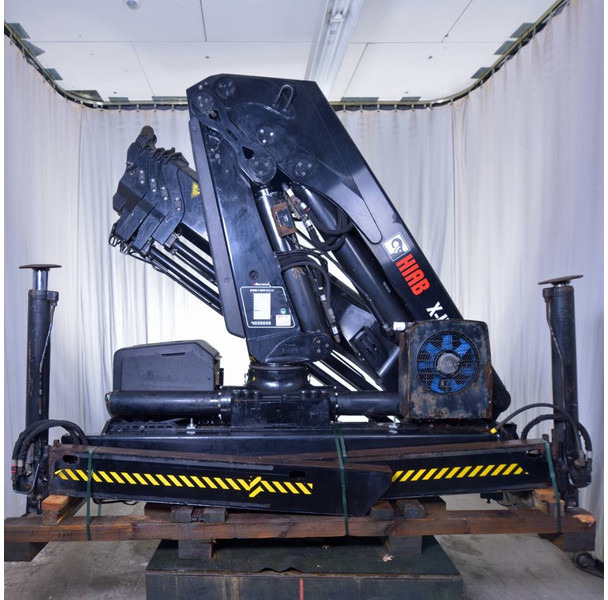 Hiab X-HIPRO 232 E-4 CD - Gru per autocarro: foto 3 Hiab X-HIPRO 232 E-4 CD - Gru per autocarro: foto 3