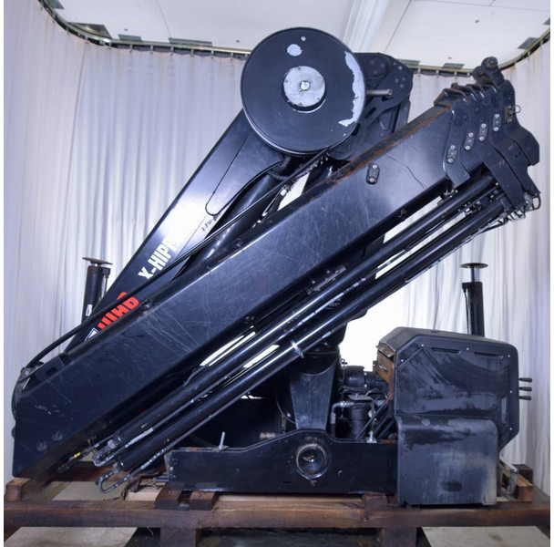 Hiab X-HIPRO 232 E-4 CD - Gru per autocarro: foto 2 Hiab X-HIPRO 232 E-4 CD - Gru per autocarro: foto 2