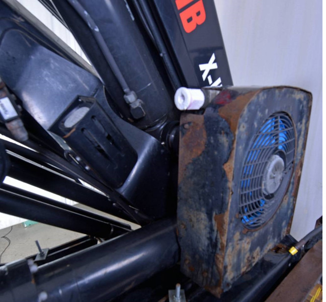 Gru per autocarro Hiab X-HIPRO 232 E4 CD: foto 20