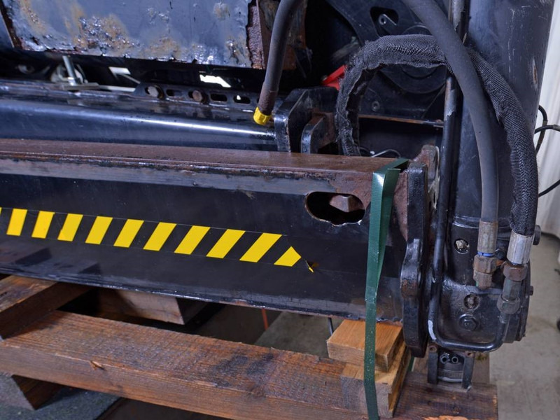 Gru per autocarro Hiab X-HIPRO 232 E4 CD: foto 19