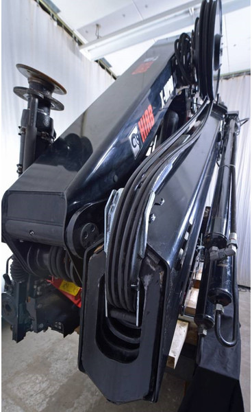 Hiab X-HIPRO 262 EP-5 CD - Gru per autocarro: foto 4 Hiab X-HIPRO 262 EP-5 CD - Gru per autocarro: foto 4