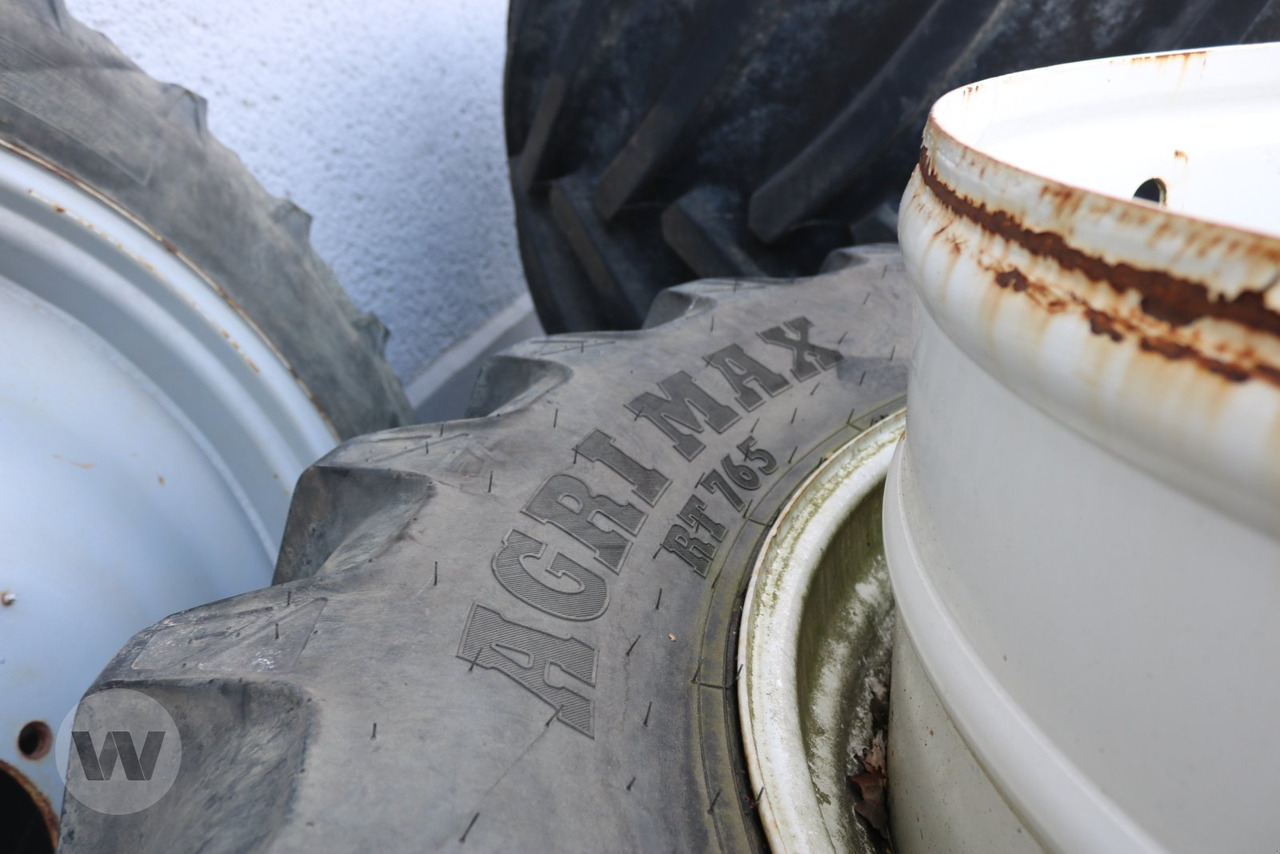 Cerchi e pneumatici per Macchina agricola 480/70 R38: foto 6