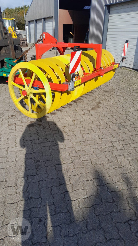 Brix B 14/90 F - Rullo costipatore: foto 2 Brix B 14/90 F - Rullo costipatore: foto 2