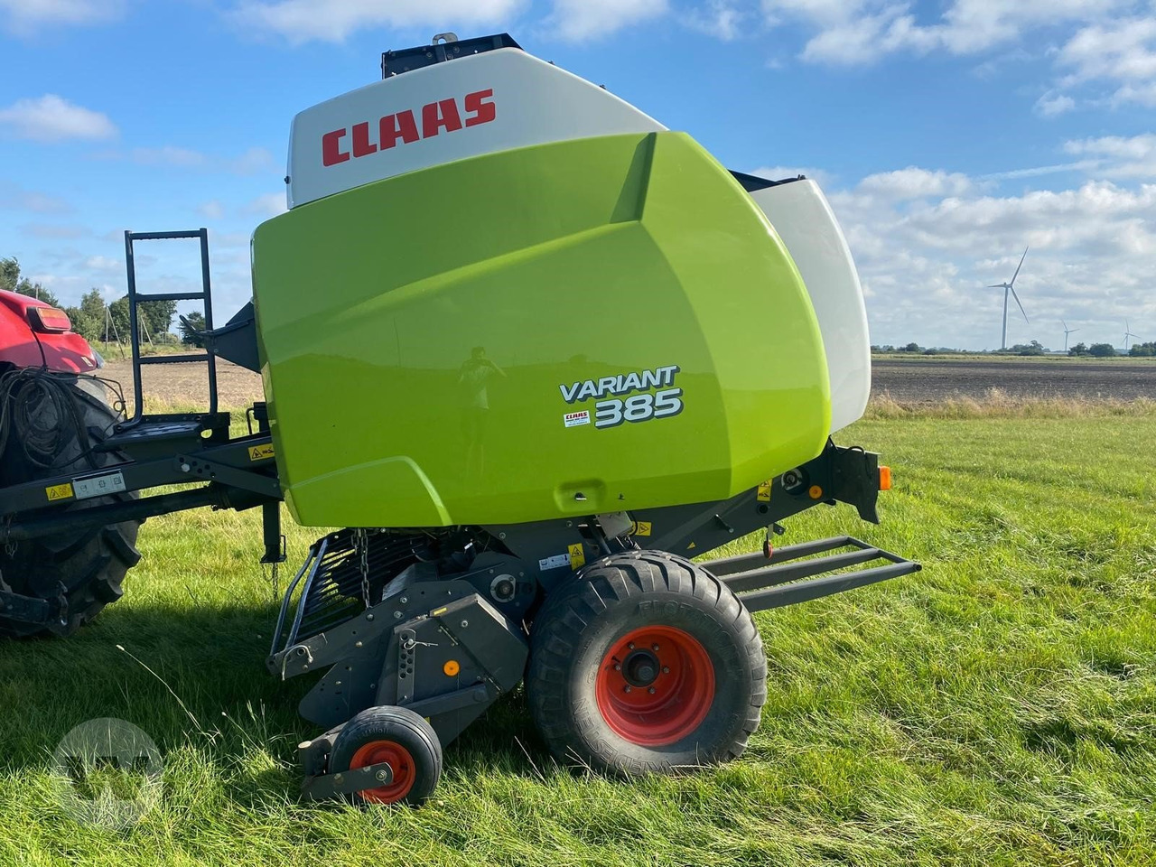 CLAAS Variant 385 RC - Rotopressa: foto 3 CLAAS Variant 385 RC - Rotopressa: foto 3