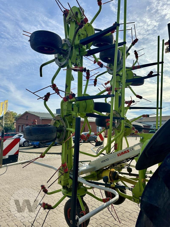 Voltafieno CLAAS Volto 1100: foto 10 Voltafieno CLAAS Volto 1100: foto 10