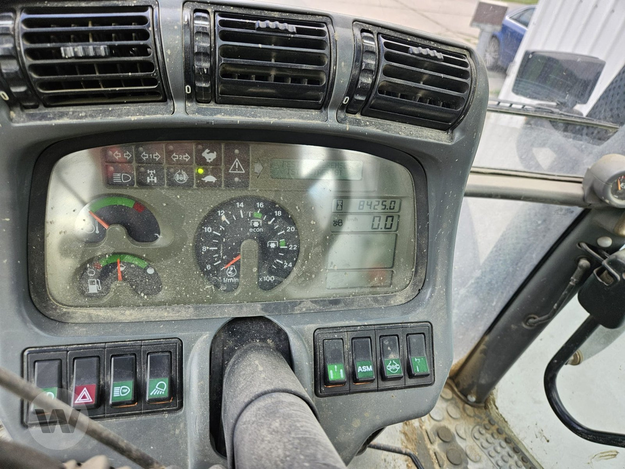 Deutz Agrotron 165 - Trattore: foto 3 Deutz Agrotron 165 - Trattore: foto 3