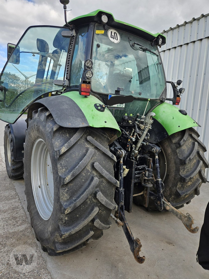 Deutz Agrotron 165 - Trattore: foto 5 Deutz Agrotron 165 - Trattore: foto 5