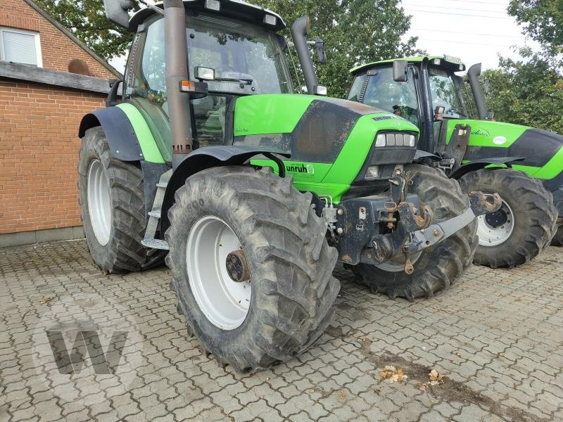 Deutz Agrotron M 620 - Trattore: foto 2 Deutz Agrotron M 620 - Trattore: foto 2
