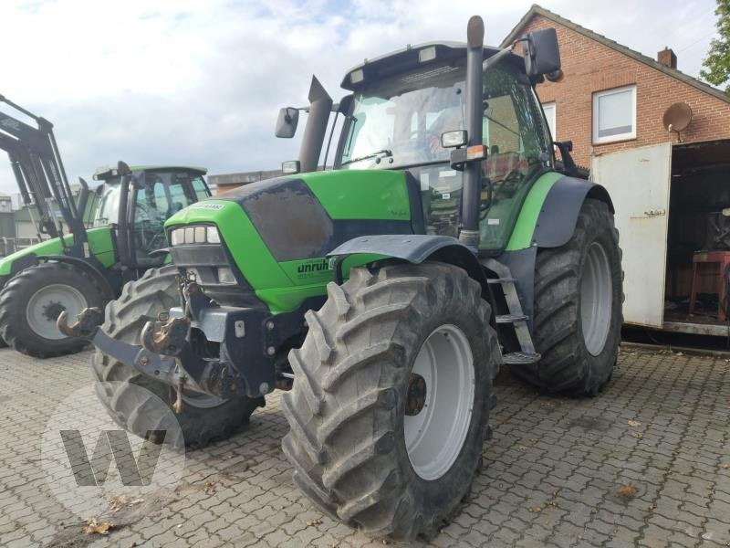 Deutz Agrotron M 620 - Trattore: foto 1 Deutz Agrotron M 620 - Trattore: foto 1