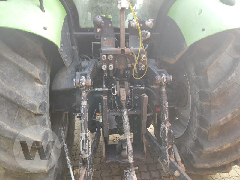 Deutz Agrotron M 620 - Trattore: foto 4 Deutz Agrotron M 620 - Trattore: foto 4