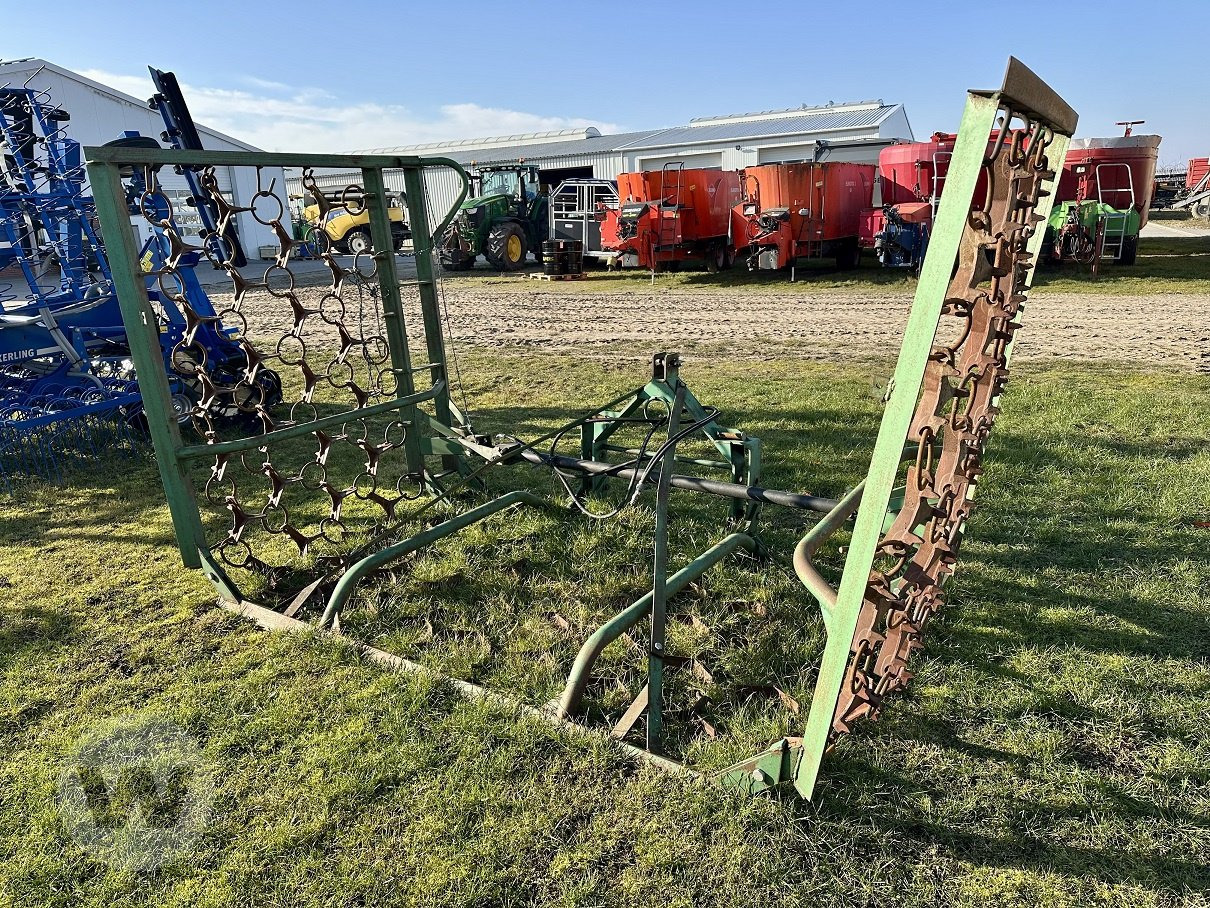 Düvelsdorf DGE604 - Erpice a catena: foto 4 Düvelsdorf DGE604 - Erpice a catena: foto 4