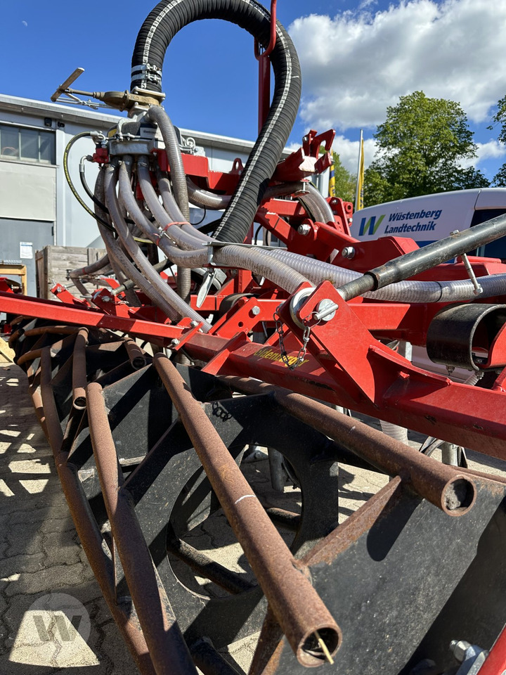 Evers Oldenburger BI-BT 13 R62 - Distribuzione del liquame: foto 3 Evers Oldenburger BI-BT 13 R62 - Distribuzione del liquame: foto 3
