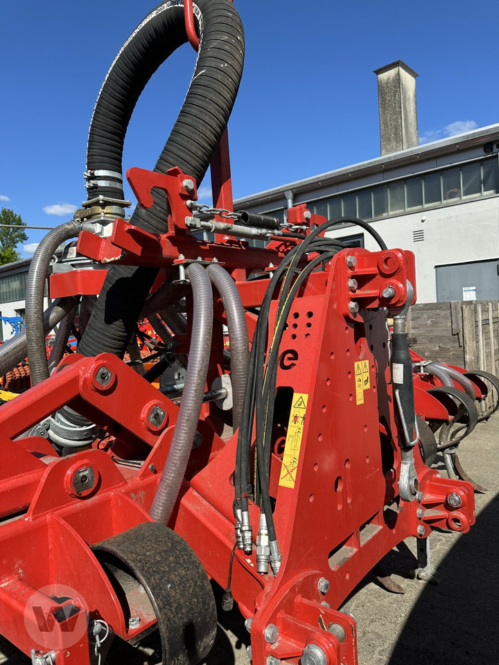 Evers Oldenburger BI-BT 13 R62 - Distribuzione del liquame: foto 2 Evers Oldenburger BI-BT 13 R62 - Distribuzione del liquame: foto 2