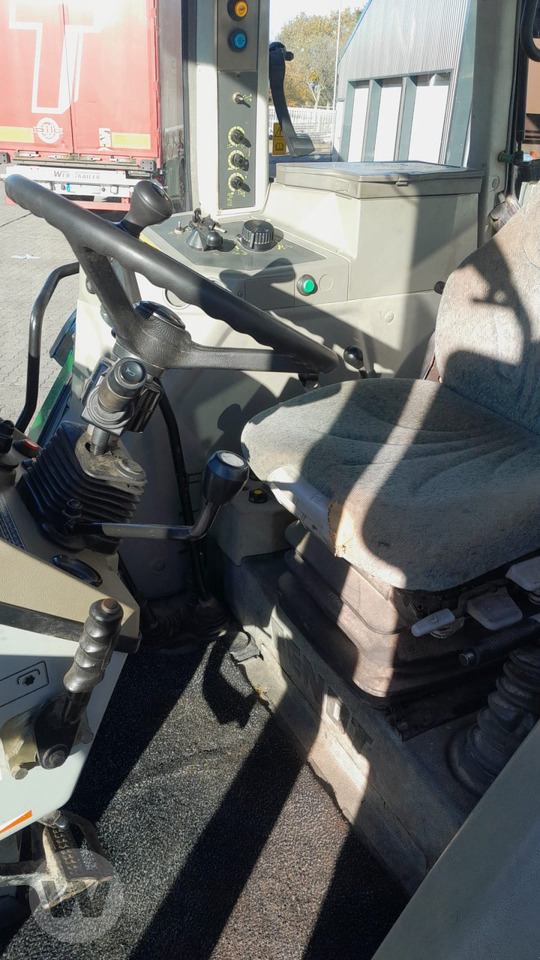 Fendt 309 C - Trattore: foto 5 Fendt 309 C - Trattore: foto 5