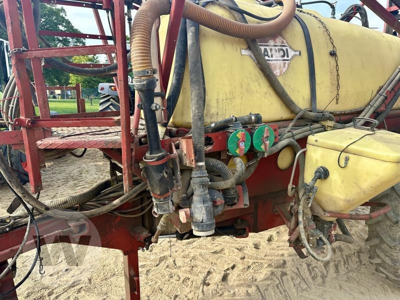 Hardi Commander 2600 - Polverizzatore trainato: foto 5 Hardi Commander 2600 - Polverizzatore trainato: foto 5