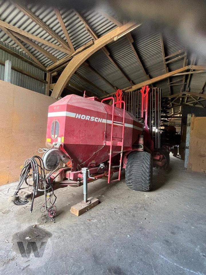 Horsch PRONTO RX9 - Seminatrice: foto 1 Horsch PRONTO RX9 - Seminatrice: foto 1