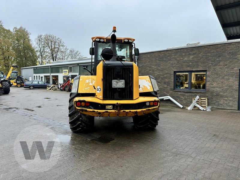 JCB 427 HT Agri - Pala gommata: foto 4 JCB 427 HT Agri - Pala gommata: foto 4