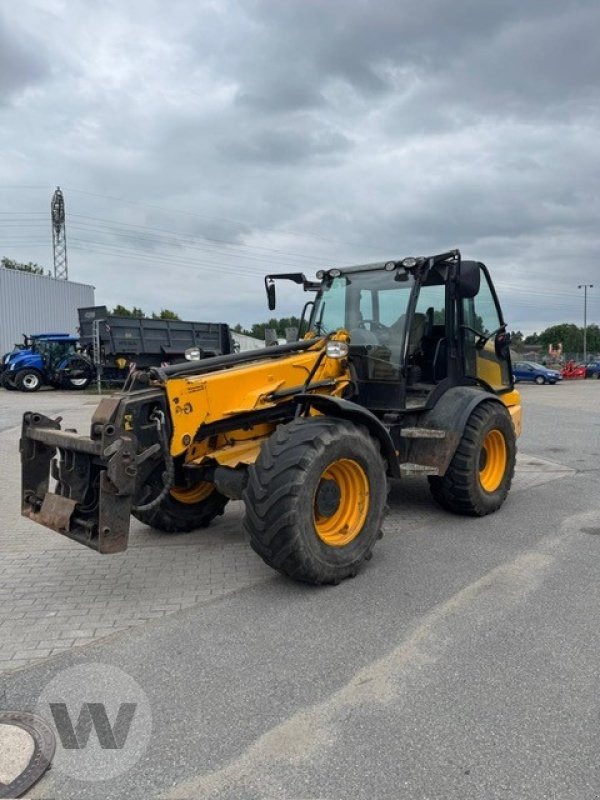 JCB TM 310 Agri - Pala gommata: foto 4 JCB TM 310 Agri - Pala gommata: foto 4